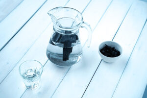 使い方２：水質浄化に